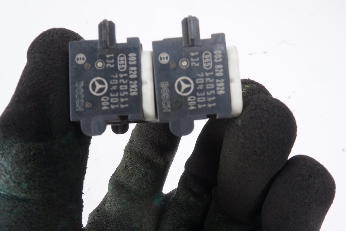 BOSCH Sensor Mercedes-Benz 0038202926 OEM X 2