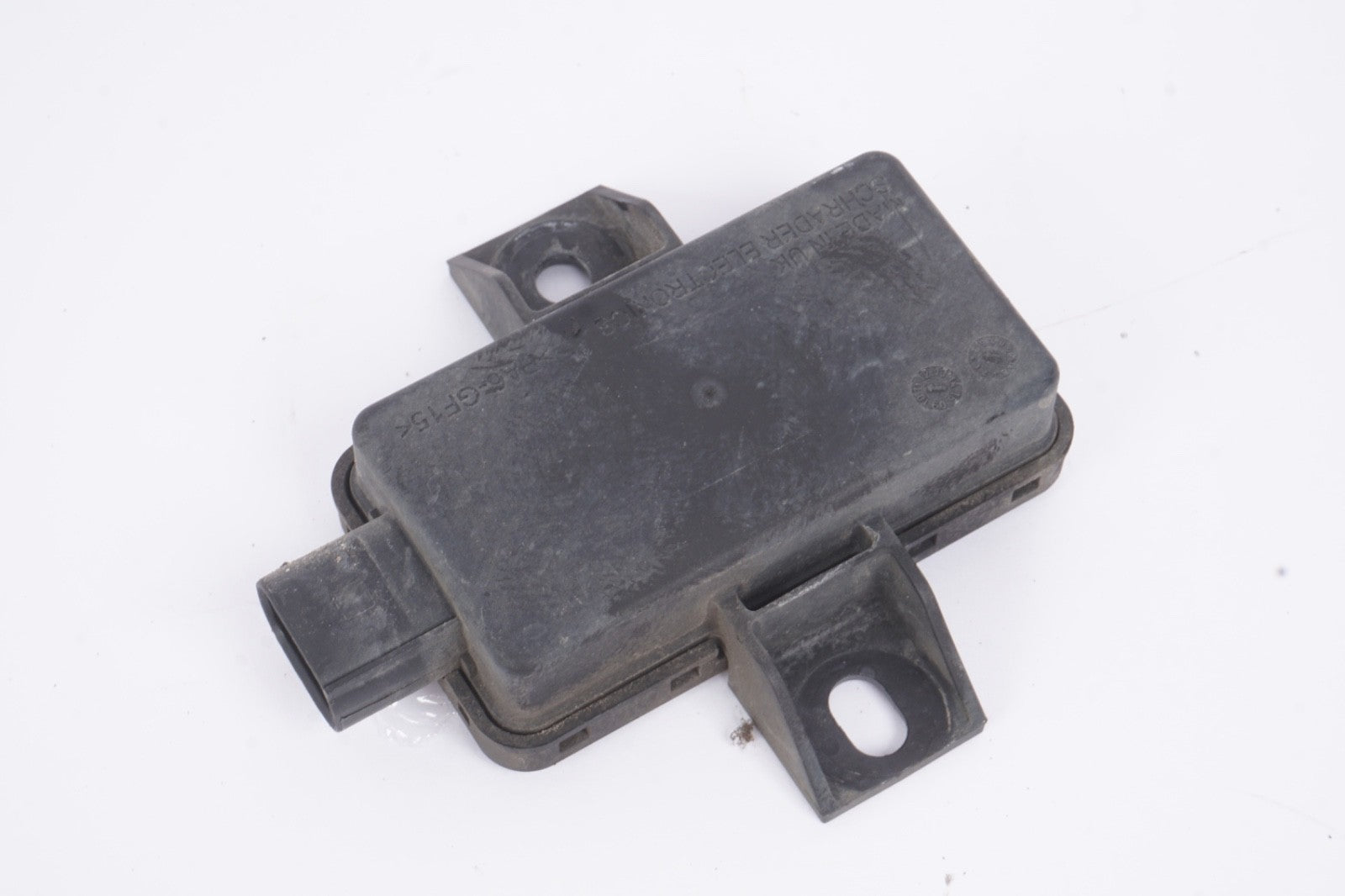 2010 - 2014 Mercedes W204 C250 S550 Tire Pressure Monitor System TPMS Module OEM