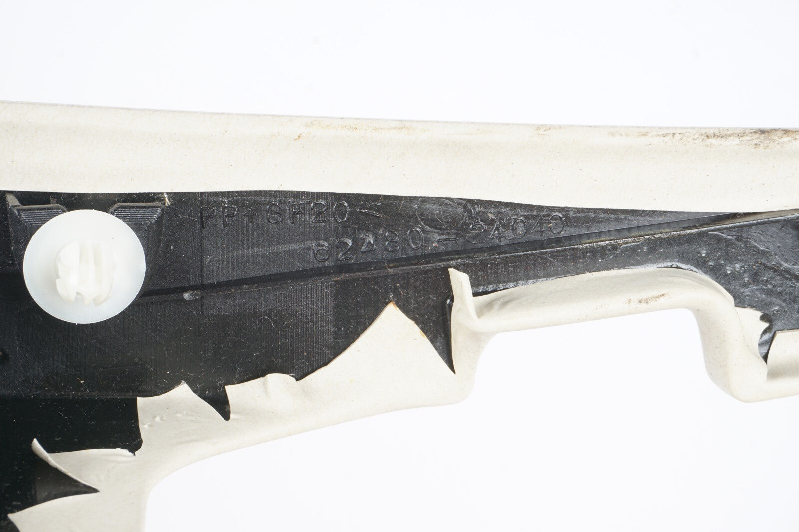 2002 - 2010 Lexus SC430 Convertible Rear Roof Cover Trim Left & Right  OEM