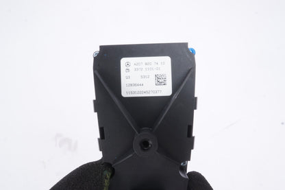 Mercedes W207 E350 E400 E550 Convertible Top Roof Control Switch w/ Trim OEM 77K