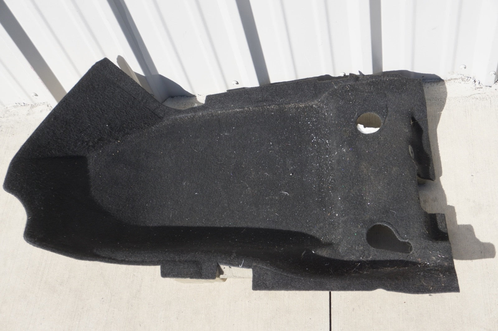 2015 - 2023 Jeep Renegade Front Right Floor Carpet Cover Liner Mat OEM
