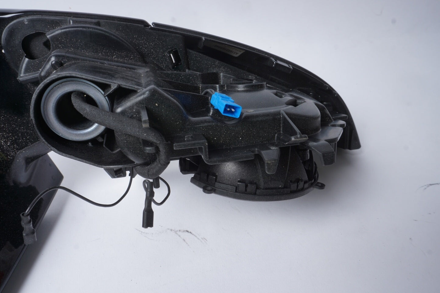 2010-2017 Mercedes E350 W207 Coupe Right Passenger Side View Power Door Mirror 