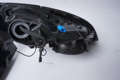 2010-2017 Mercedes E350 W207 Coupe Right Passenger Side View Power Door Mirror 