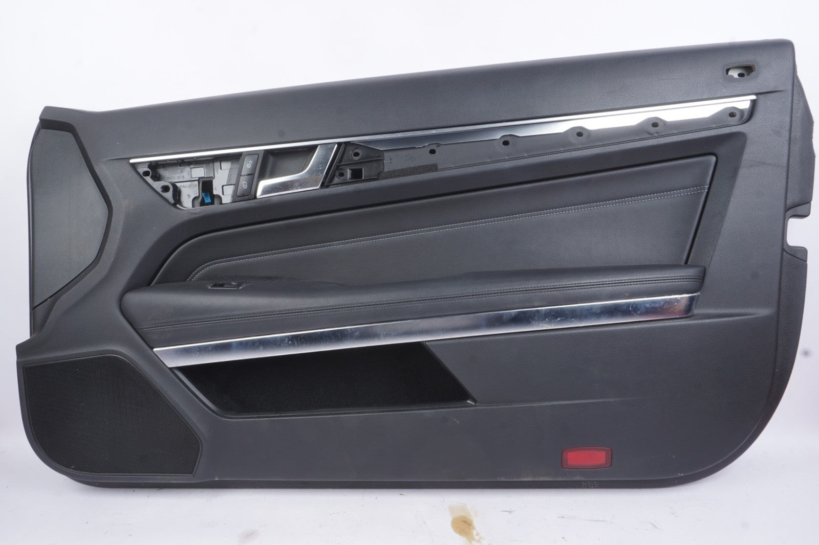 14-17 Mercedes W207 E350 E550 Convertible Right Side Interior Door Panel OEM