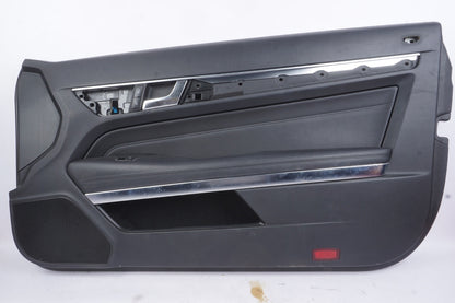 14-17 Mercedes W207 E350 E550 Convertible Right Side Interior Door Panel OEM