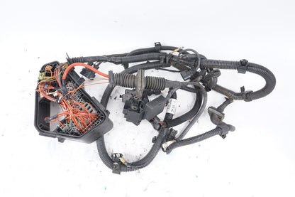 11-14 Porsche Cayenne 958 Engine Motor Wire Wiring Cable Harness OEM