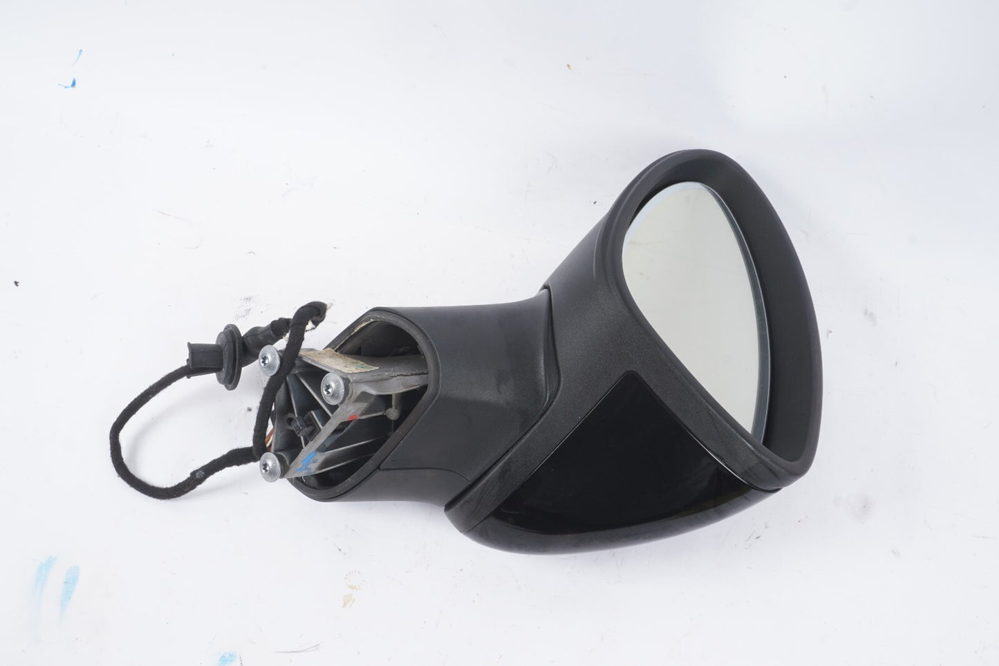 11-14 Porsche Cayenne 958 Left Driver Side View Mirror OEM