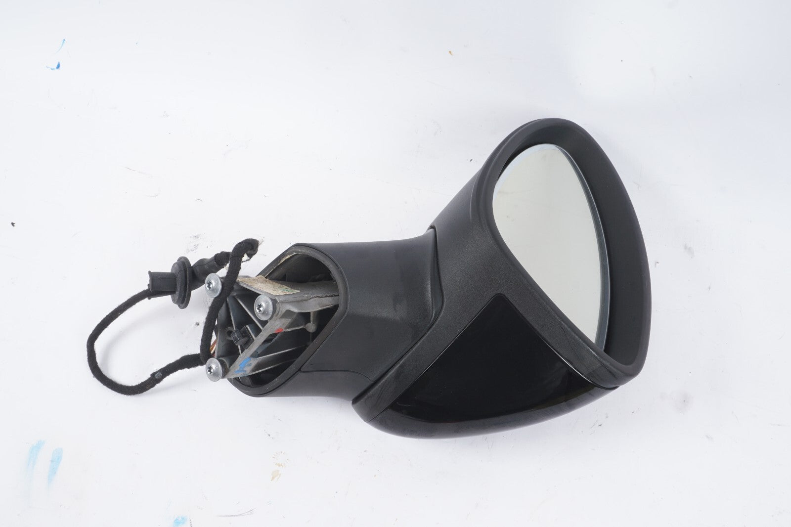 11-14 Porsche Cayenne 958 Left Driver Side View Mirror OEM