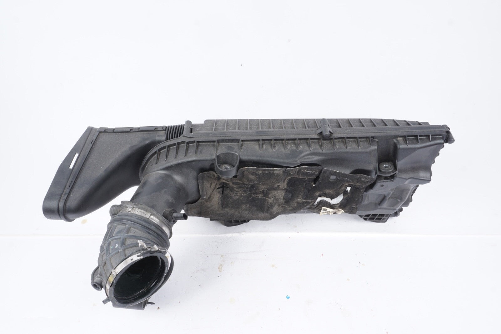 12-16 Mercedes E350 ML350 GLE350 SLK350 M276 Air Intake Cleaner Filter Box OEM