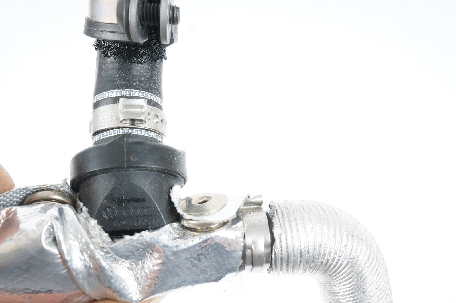2010-2020 BENTLEY MULSANNE SUCTION JET PUMP HOSE LINE
