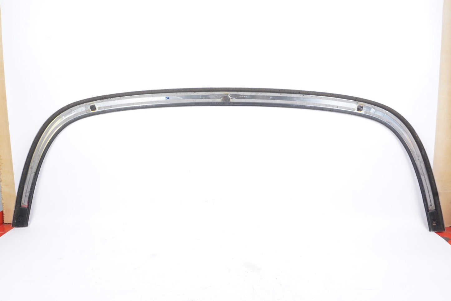 2010 - 2017 Mercedes E350 E400 E550 Convertible Deck Lid Chrome Molding