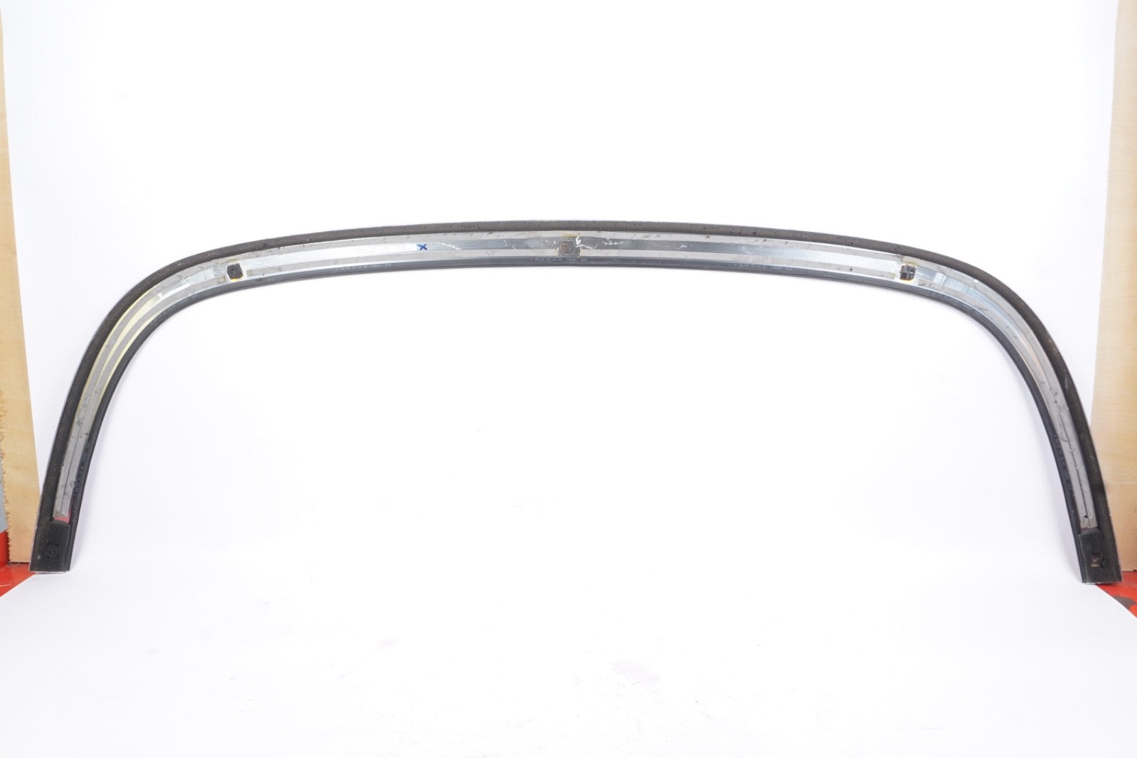 2010 - 2017 Mercedes E350 E400 E550 Convertible Deck Lid Chrome Molding
