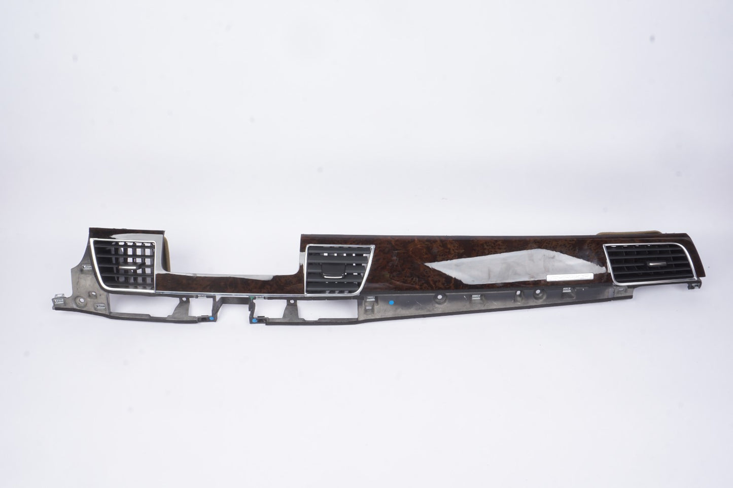 2012 - 2018 Audi A8 S8 4H Dashboard Panel Decor Trim Black Klavier OEM