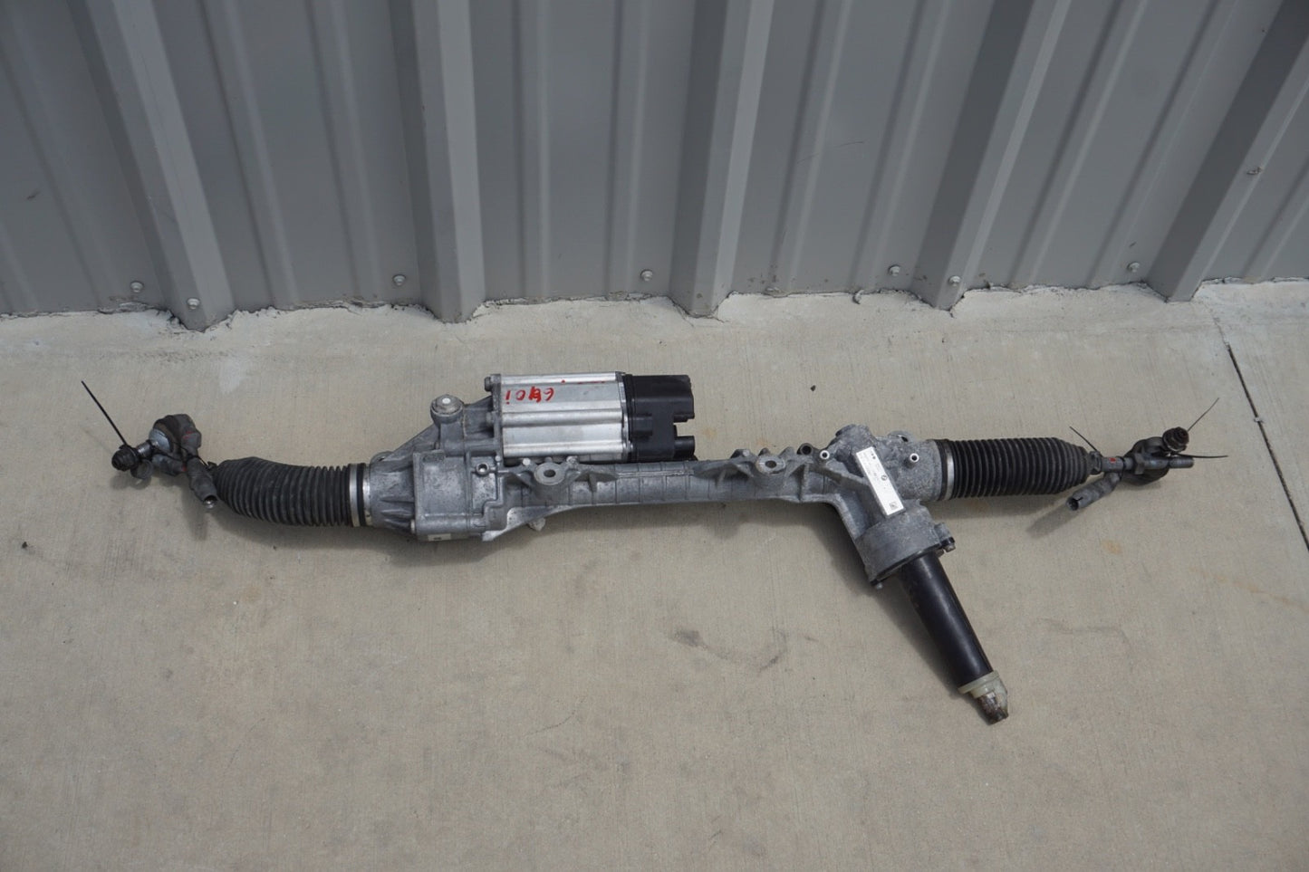 2013-2015 BMW 650 640 Gran Coupe Power Steering GEAR / RACK 6869210 OEM