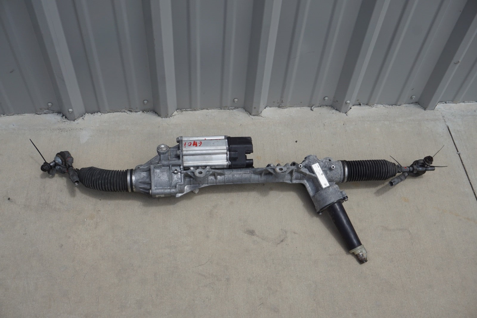 2013-2015 BMW 650 640 Gran Coupe Power Steering GEAR / RACK 6869210 OEM