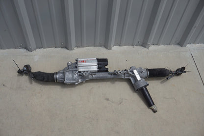 2013-2015 BMW 650 640 Gran Coupe Power Steering GEAR / RACK 6869210 OEM