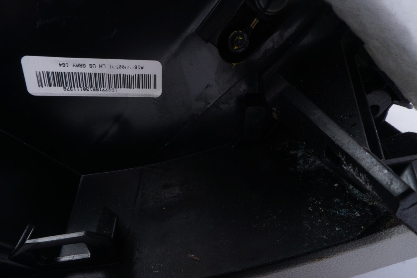 06-11 Mercedes W164 ML350 GL550 GL320 Dashboard Glove Box Glovebox Gary OEM