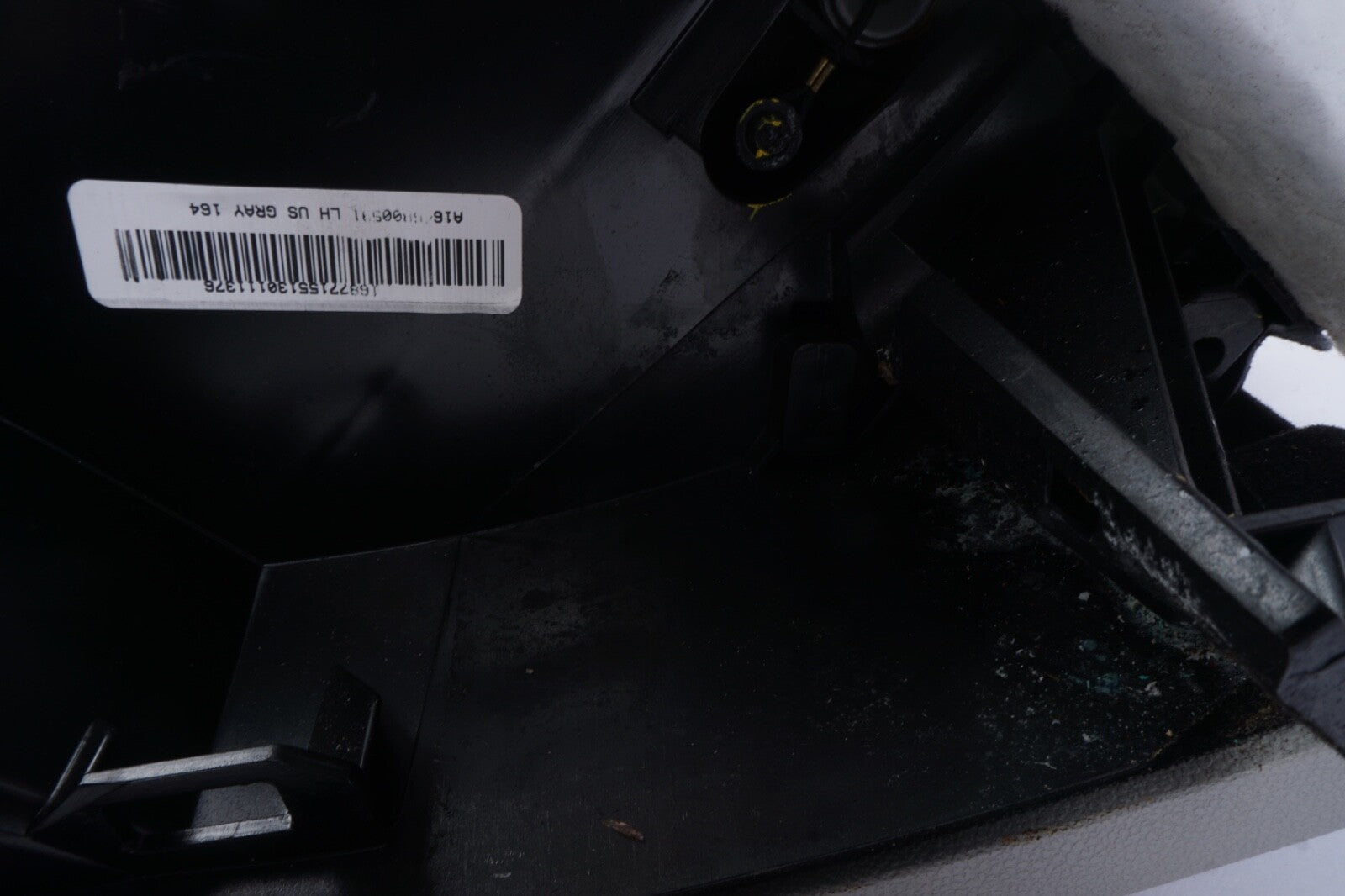 06-11 Mercedes W164 ML350 GL550 GL320 Dashboard Glove Box Glovebox Gary OEM