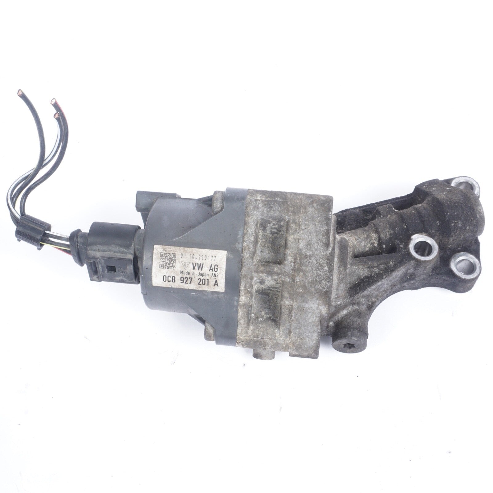 11-18 Porsche Cayenne 958 VR6 GTS Turbo Transmission Oil Pump 0C8927201A OEM