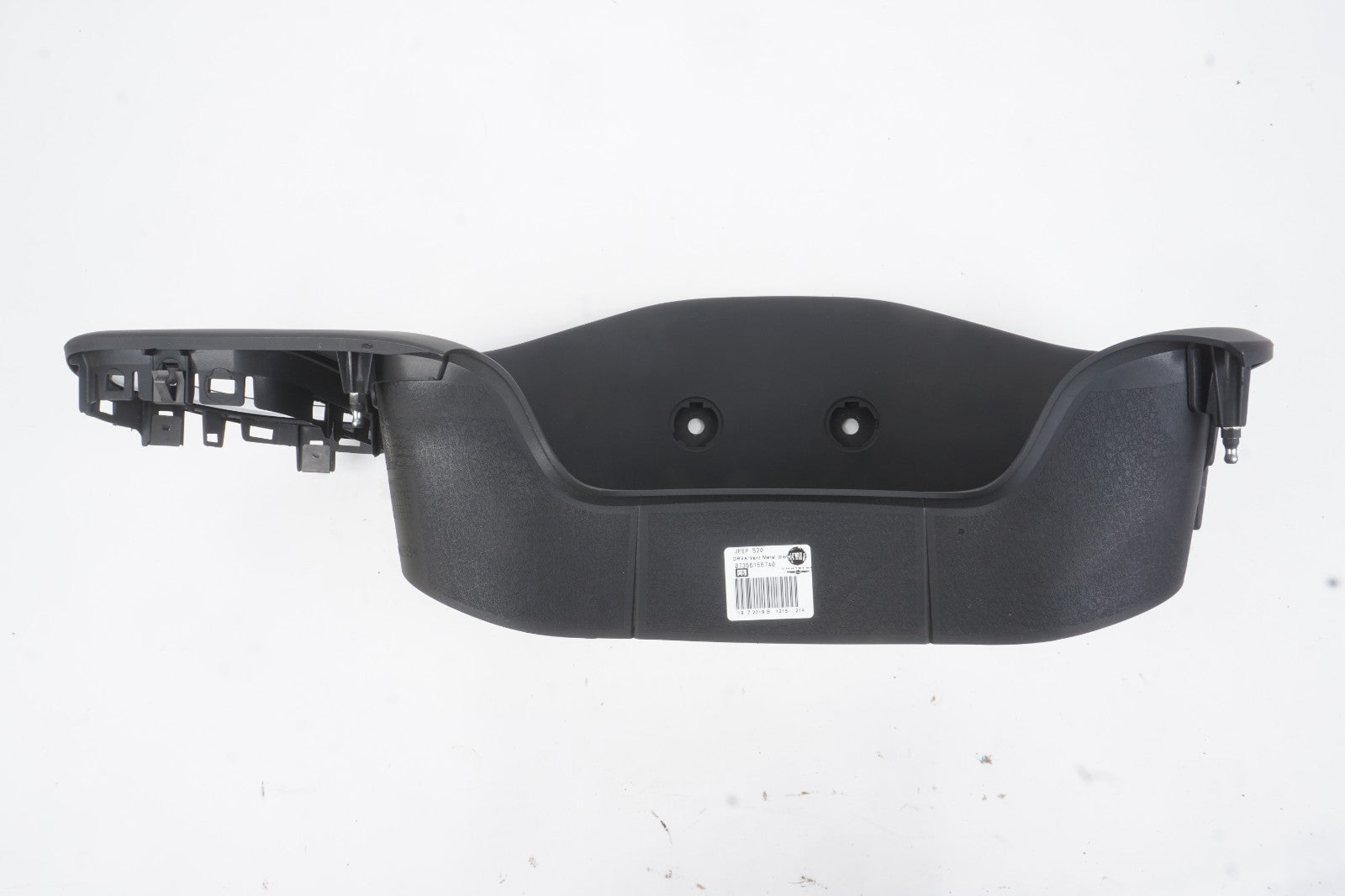 2015-2023 Jeep Renegade Instrument Cluster Surround Trim Bezel  OEM
