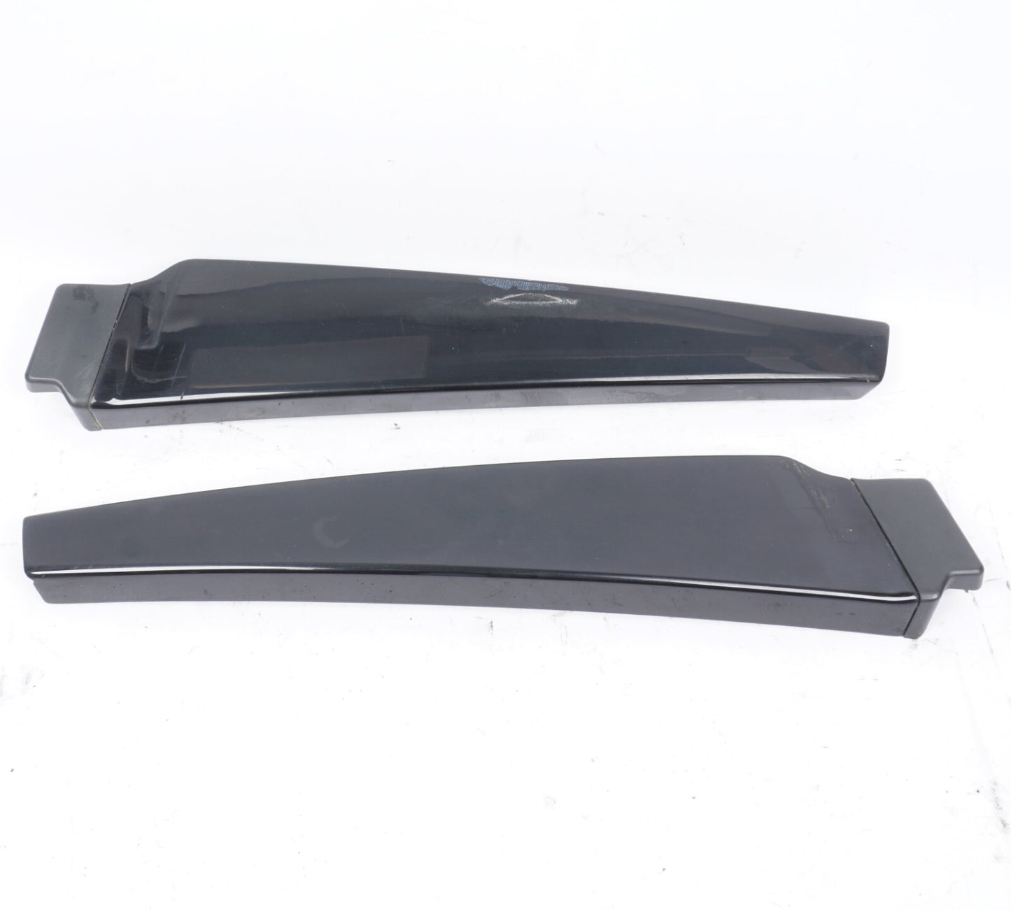2005 - 2011 Audi A6 Exterior B Pillar Door Trim Molding Left & Right OEM
