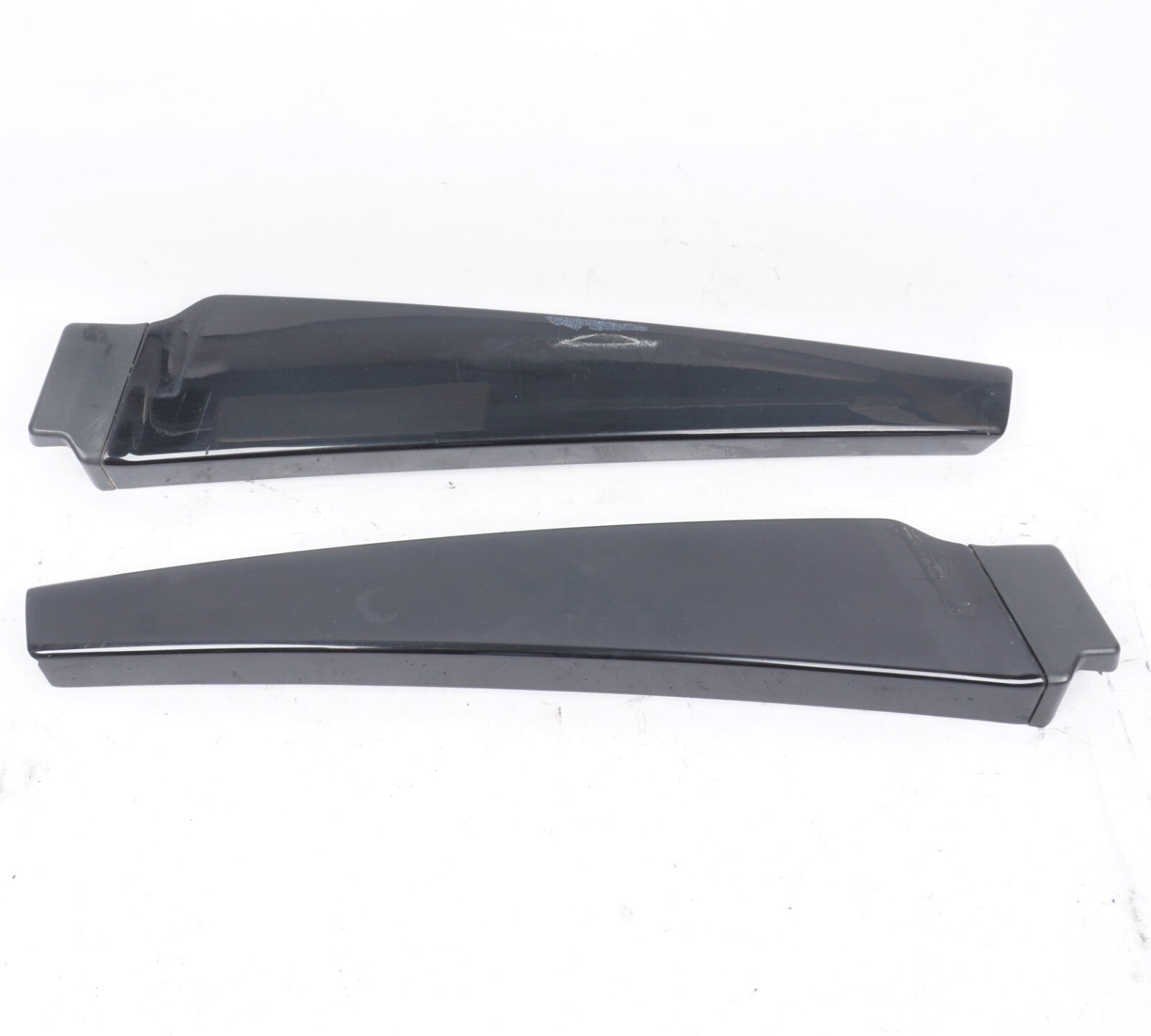 2005 - 2011 Audi A6 Exterior B Pillar Door Trim Molding Left & Right OEM