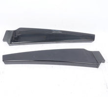 2005 - 2011 Audi A6 Exterior B Pillar Door Trim Molding Left & Right OEM