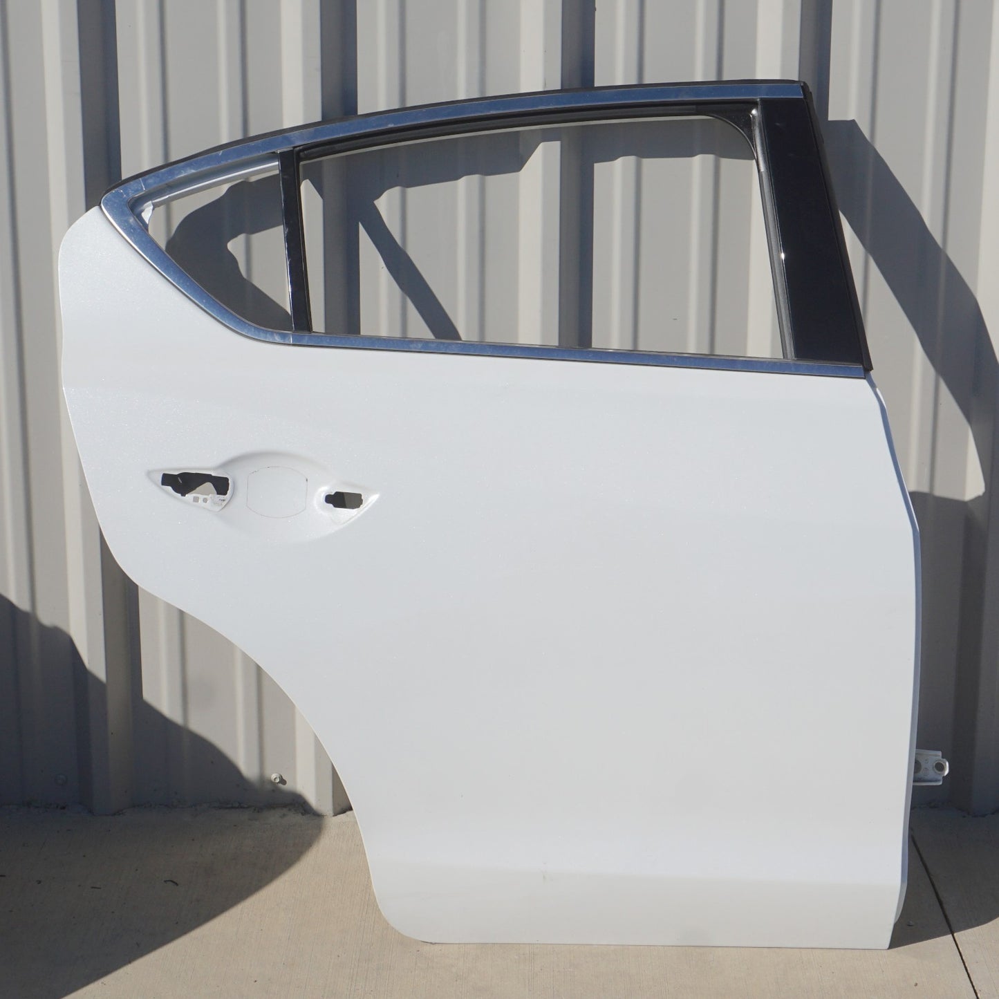 2016 - 2022 Acura ILX Rear Right Passenger Side Door Shell OEM