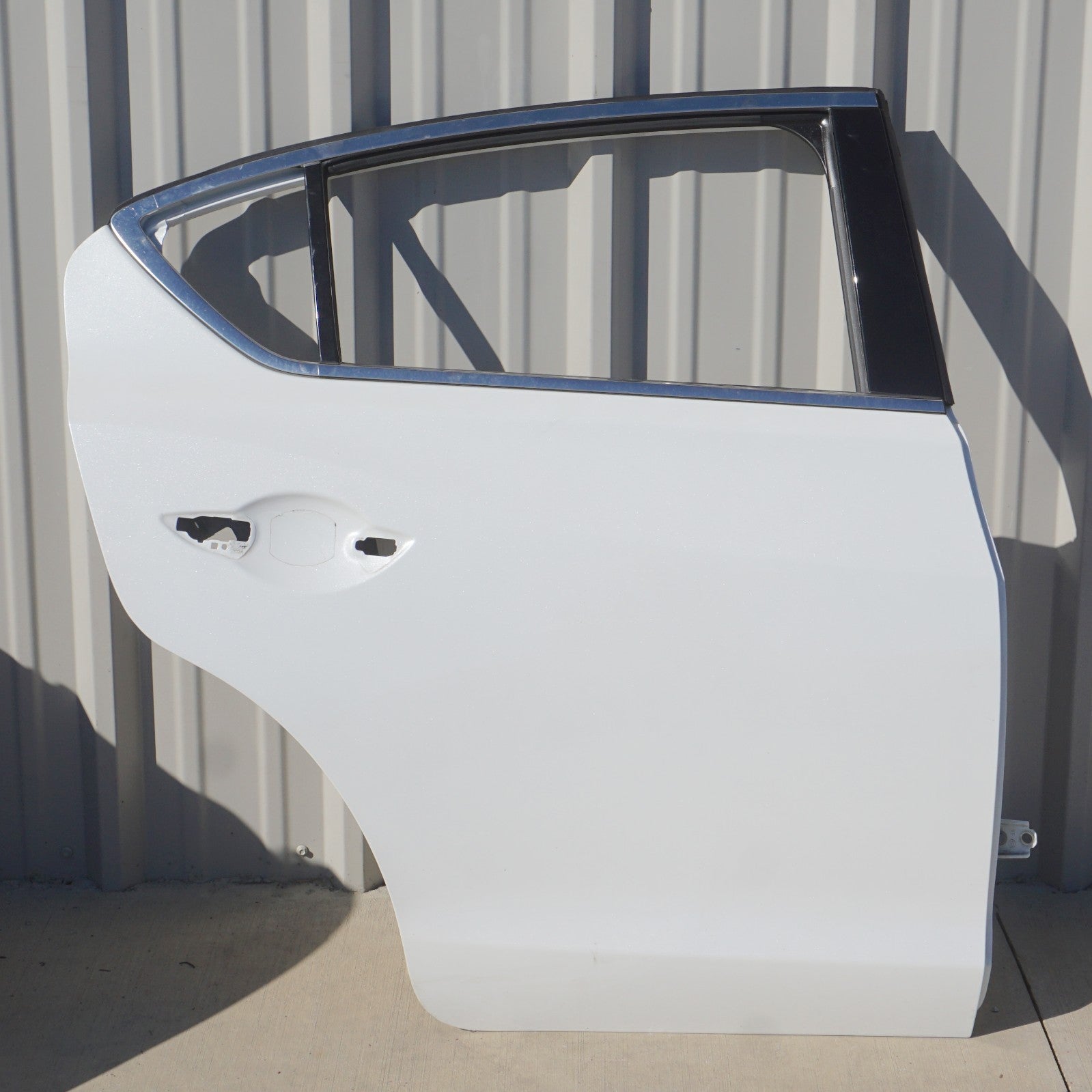 2016 - 2022 Acura ILX Rear Right Passenger Side Door Shell OEM