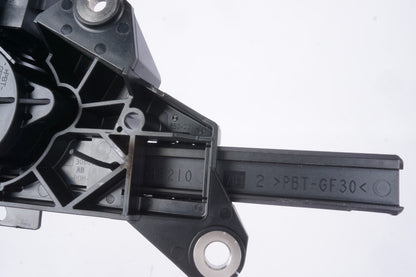 10-17 Mercedes W207 E350 E400 E550 Coupe Right Seat Belt Feeder Motor OEM