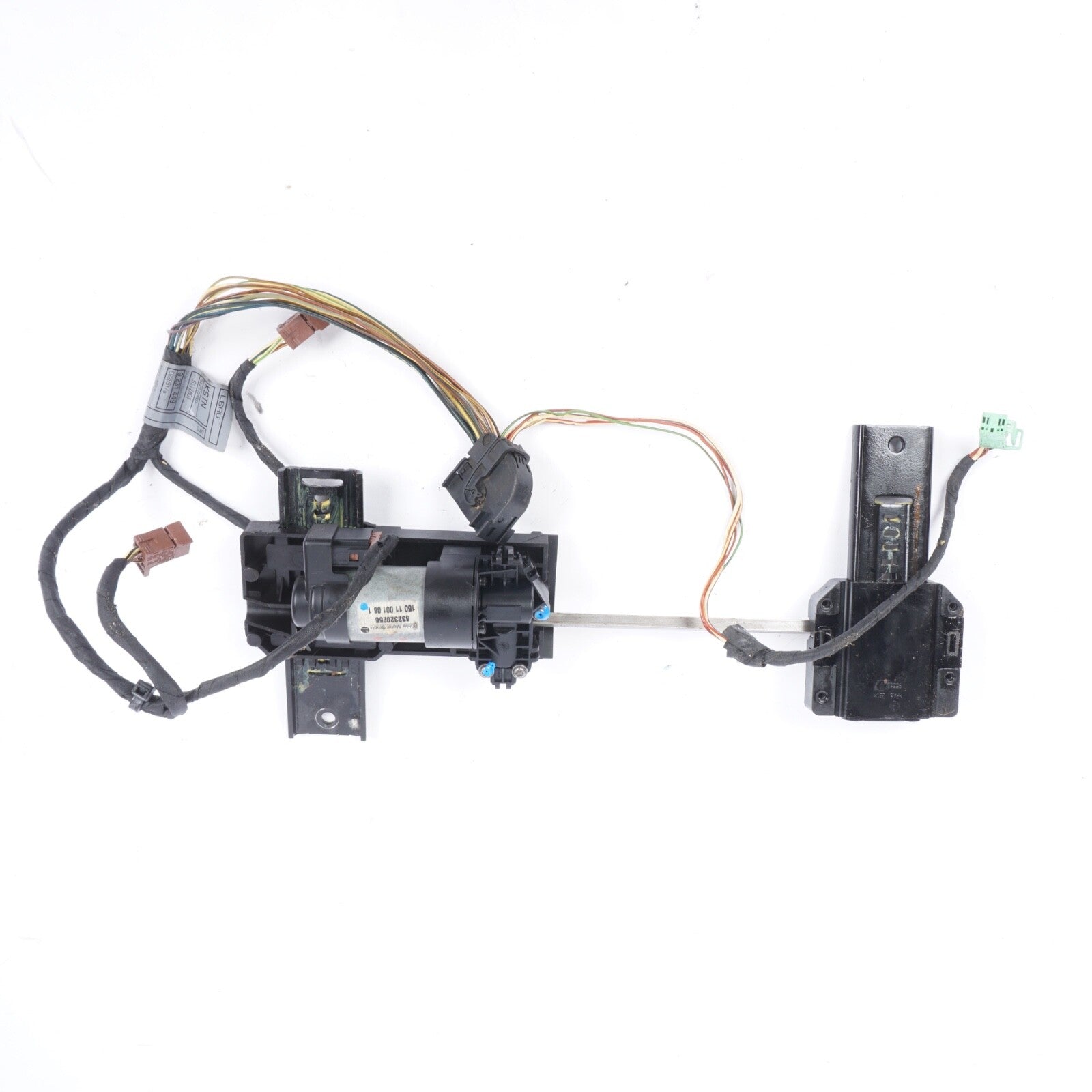 10-15 BMW 5 7 SERIES 550 750 F01 F02 F10 FRONT RIGHT SEAT MOTOR WIRING HARNESS