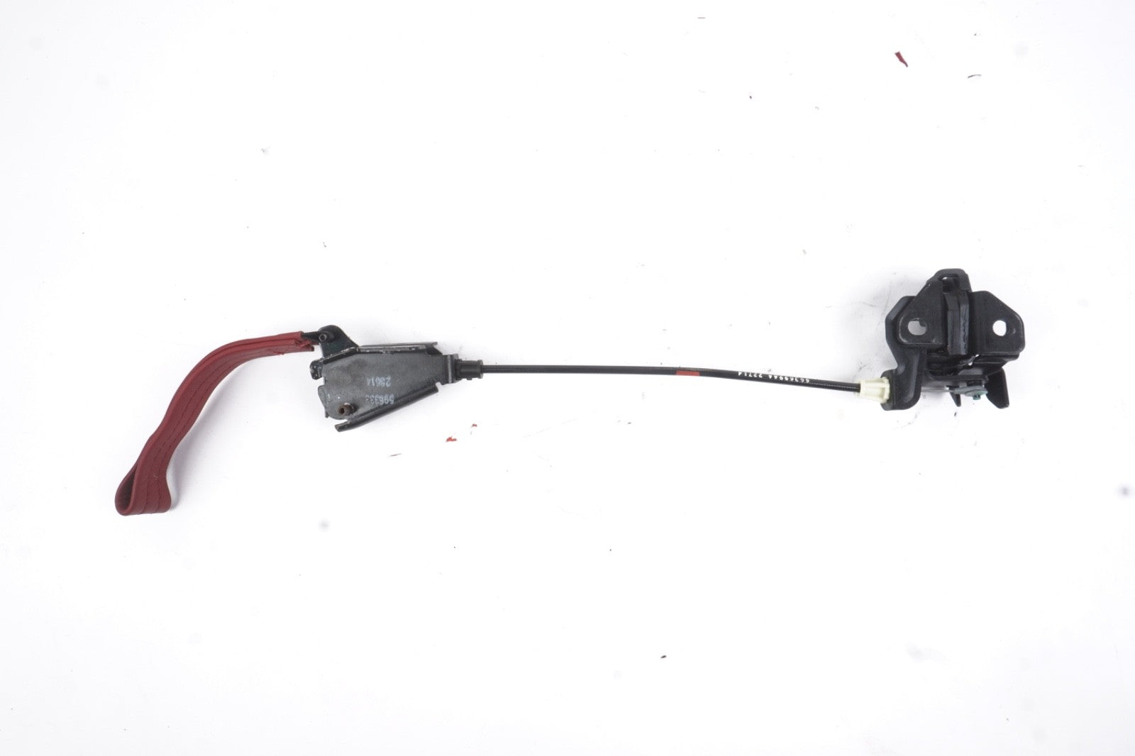2014 - 2020 Maserati Ghibli Rear Right Folding Seat Lock Latch Release Actuator