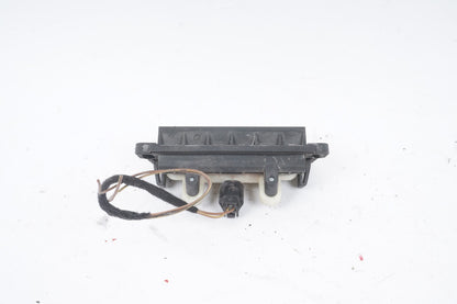 07-13 Mercedes S550 Trunk Lid Release Handle Switch 2217500893 OEM