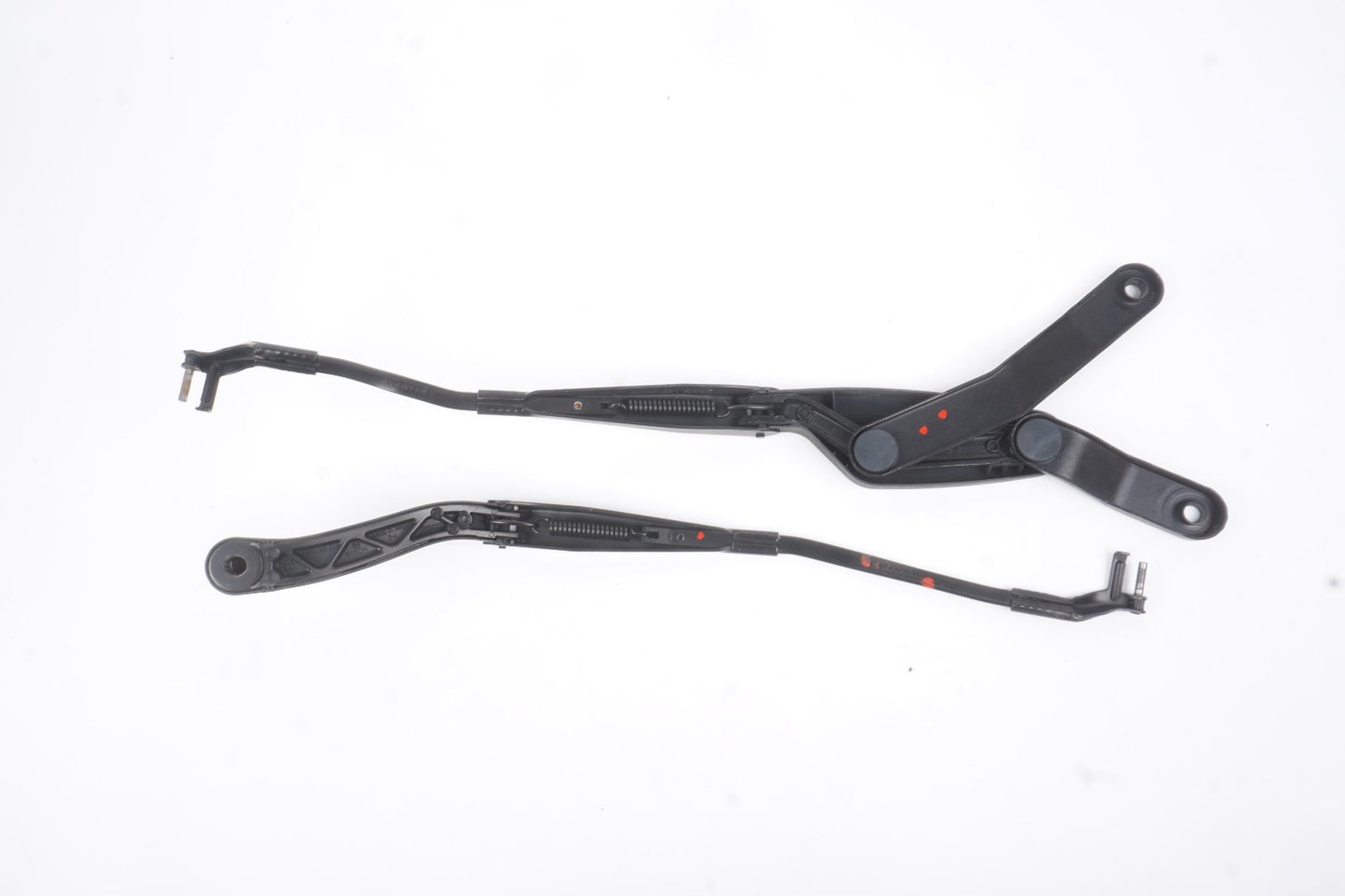 11-13 Mercedes W207 E350 E550 Coupe Windshield Wiper Arm Left & Right OEM