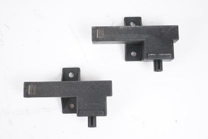 11-17 AUDI A8L A8 KEYLESS ENTRY ANTENNA MODULE 8K0907247 SET OEM