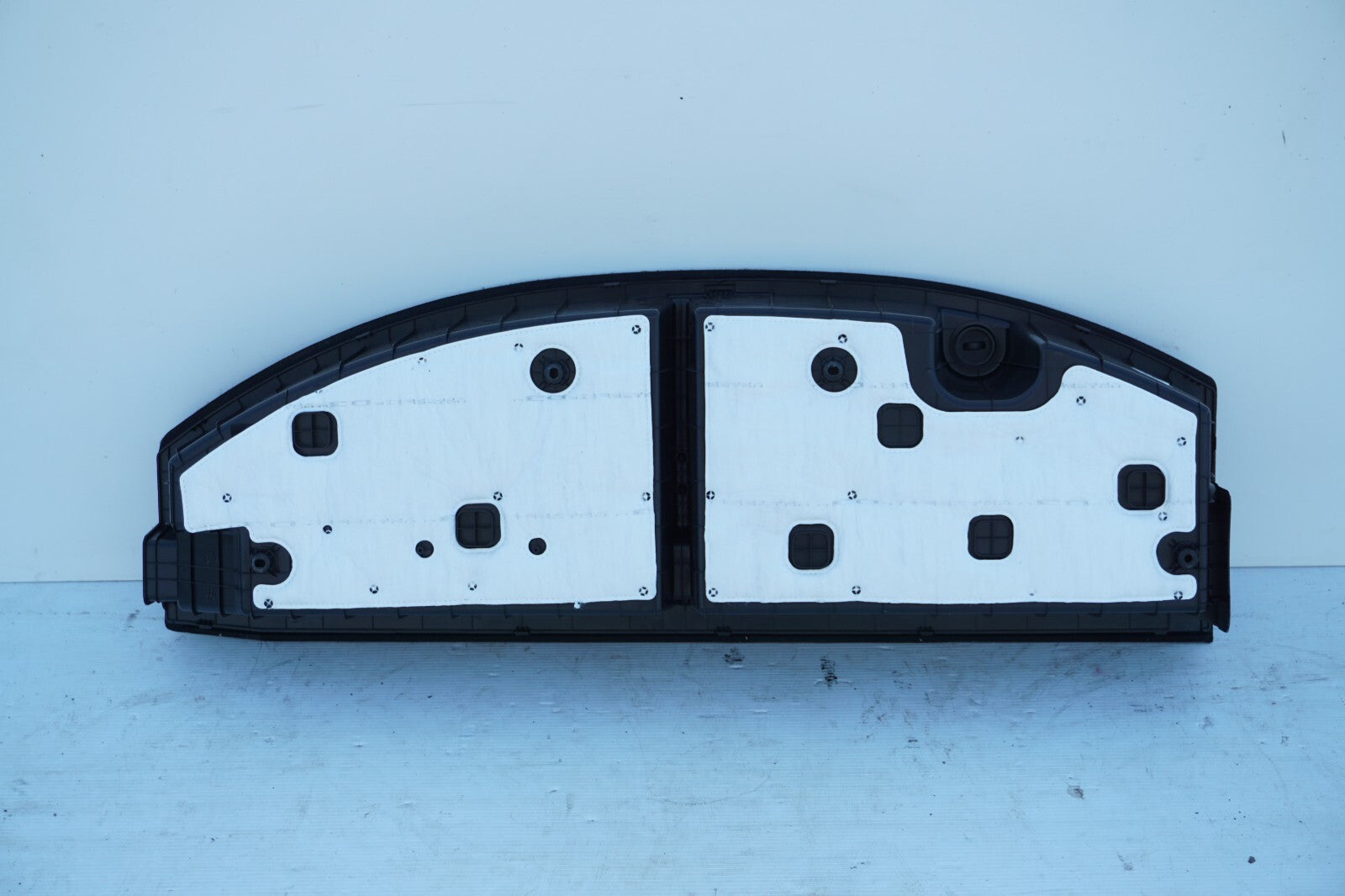 2013-2016 HYUNDAI SANTA FE SANTA FE REAR TRUNK CARGO FLOOR STORAGE BOX OEM