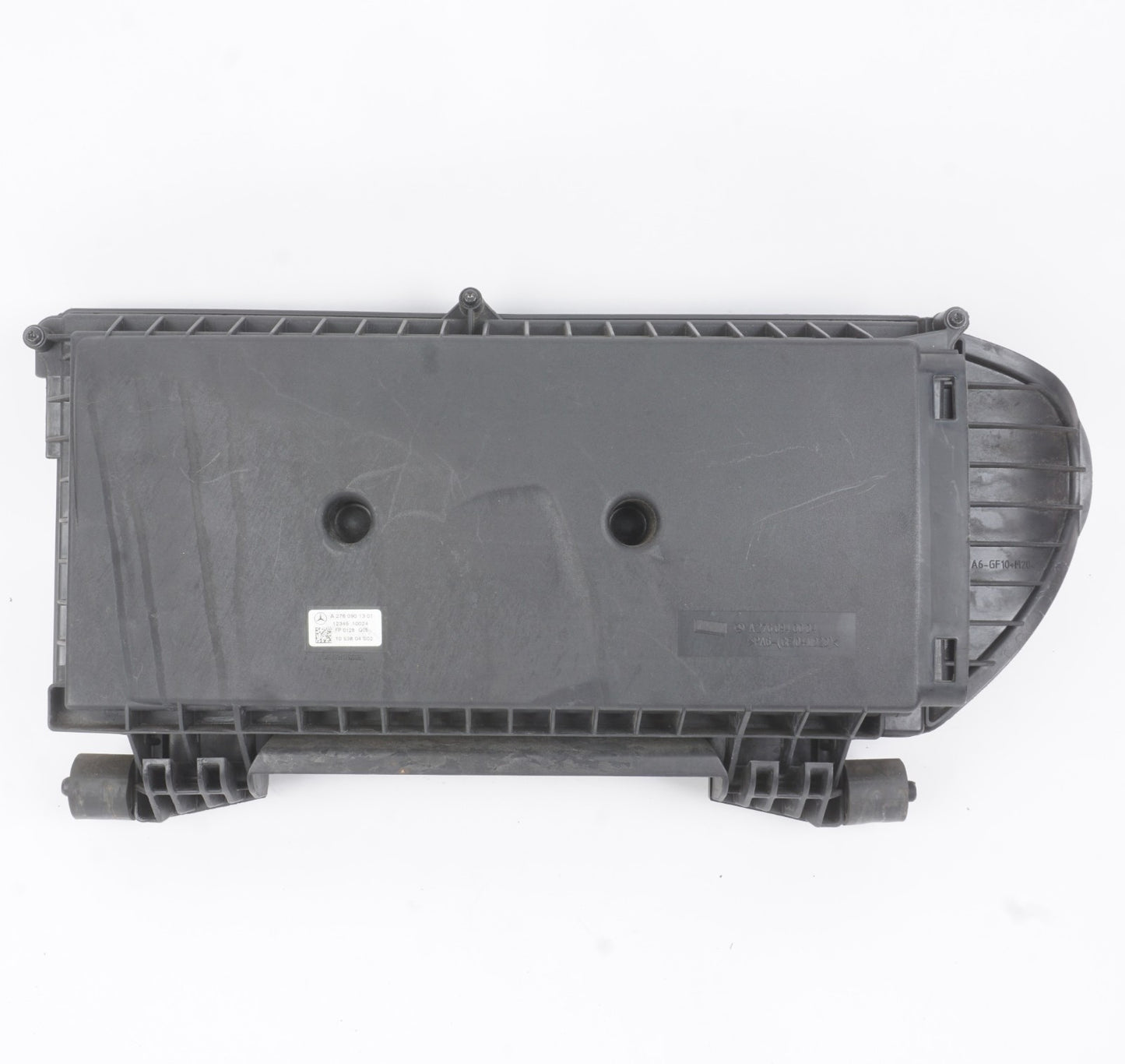 2012 - 2016 Mercedes-Benz E350 Air Cleaner Housing Box A2760901301 OEM