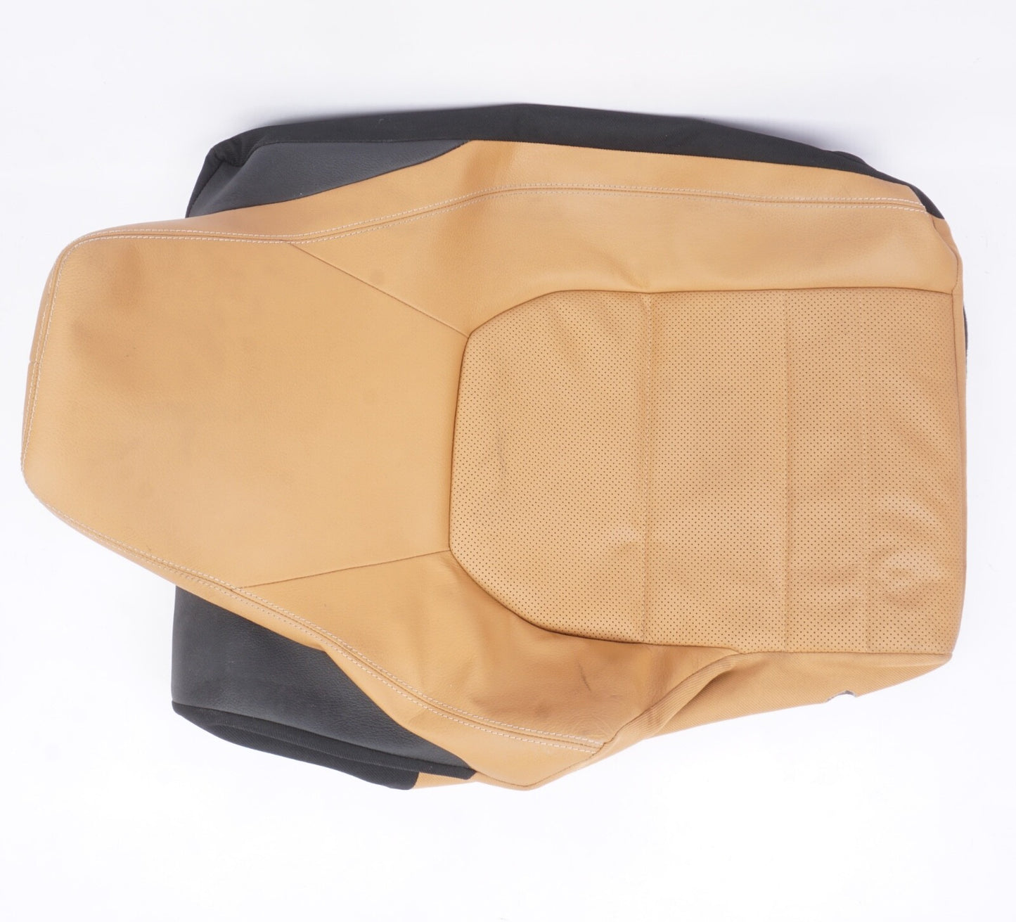 10-17 Mercedes W207 E350 E400 E550 Coupe Rear Seat Cushion Back Upper RIGHT