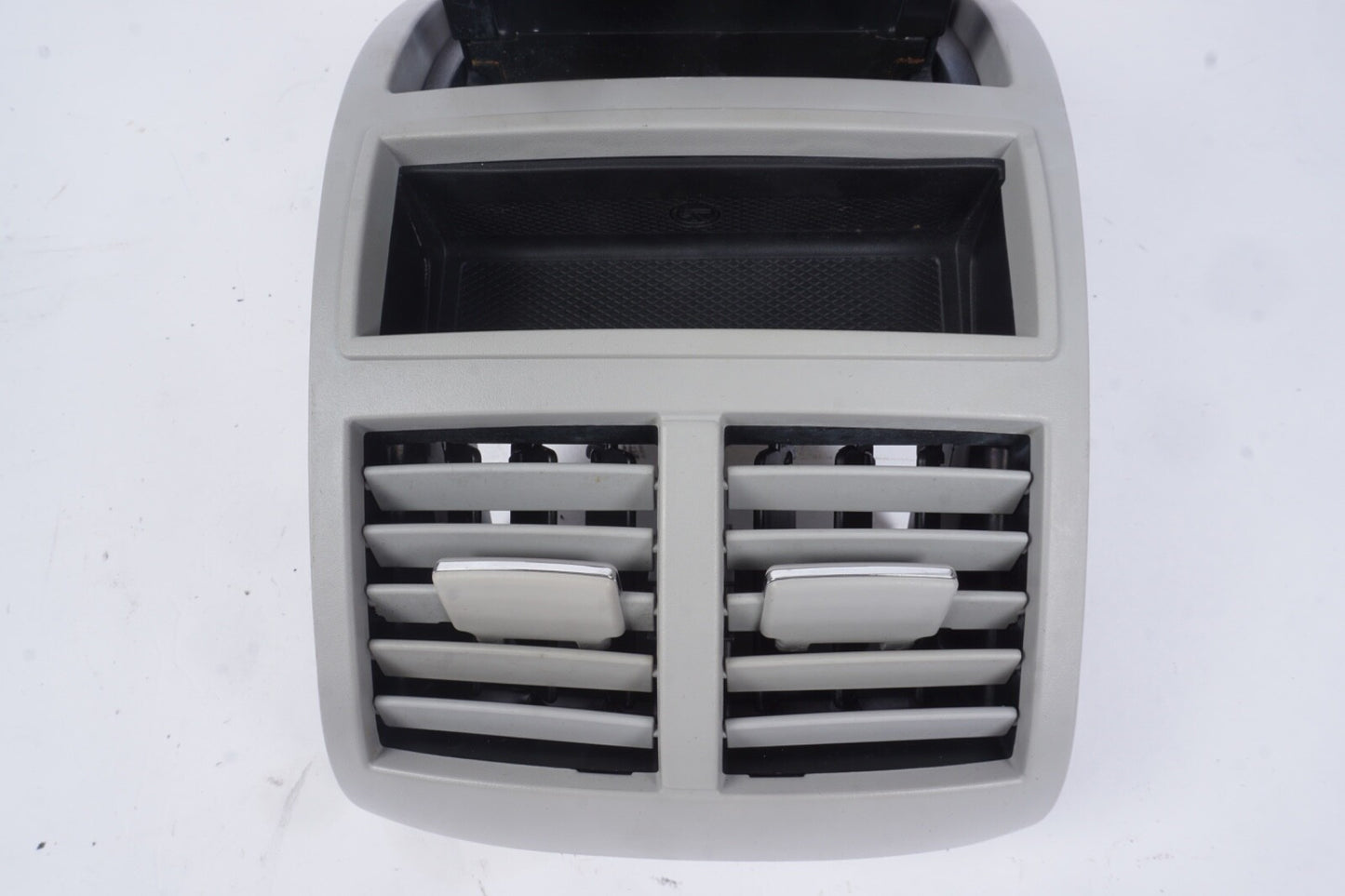 06-12 Mercedes W164 GL450 ML350 Rear Vent Trim Ashtray OEM Gray