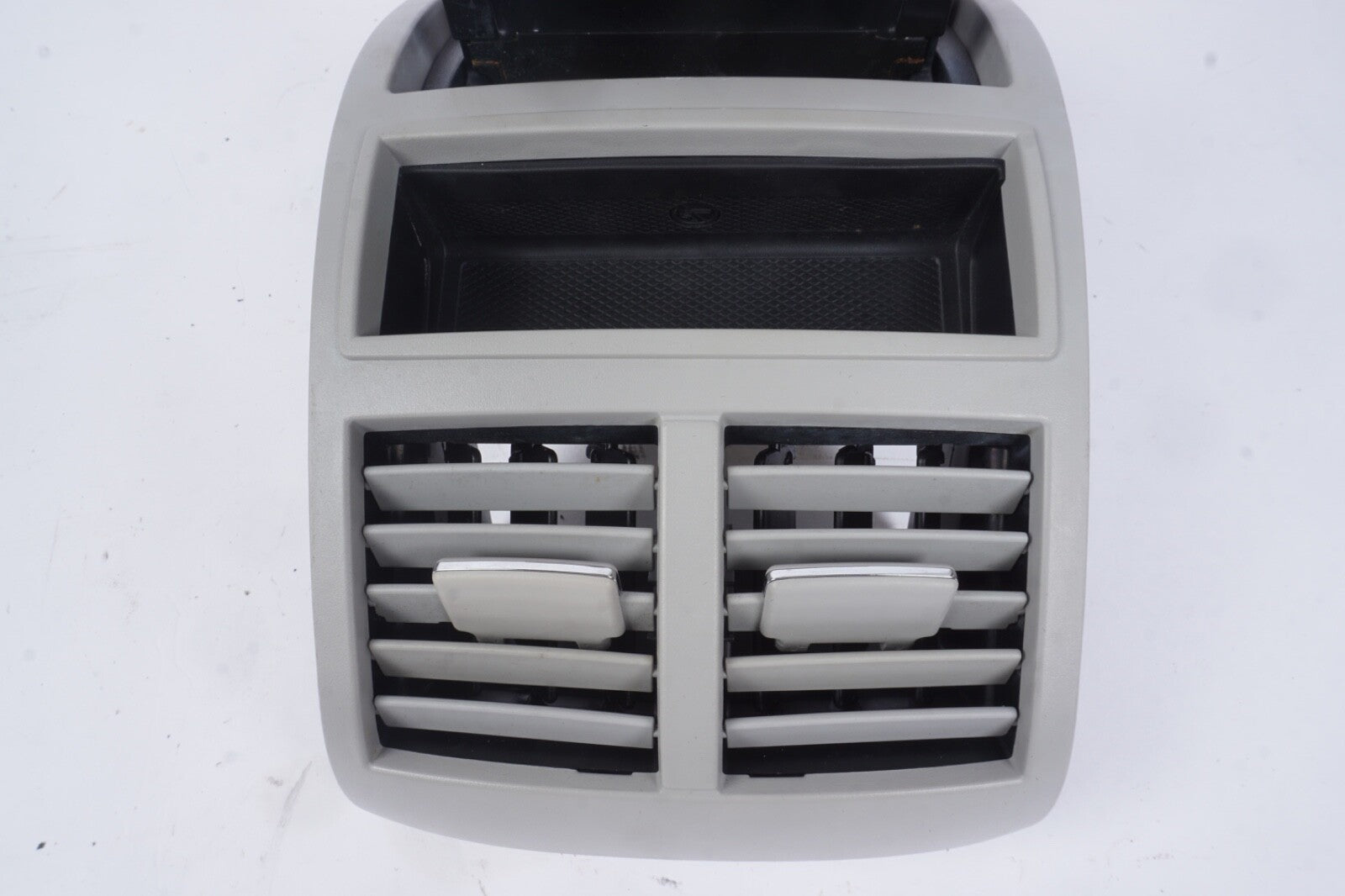 06-12 Mercedes W164 GL450 ML350 Rear Vent Trim Ashtray OEM Gray