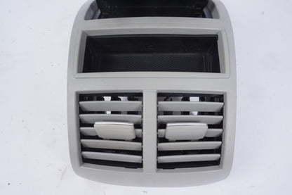 06-12 Mercedes W164 GL450 ML350 Rear Vent Trim Ashtray OEM Gray