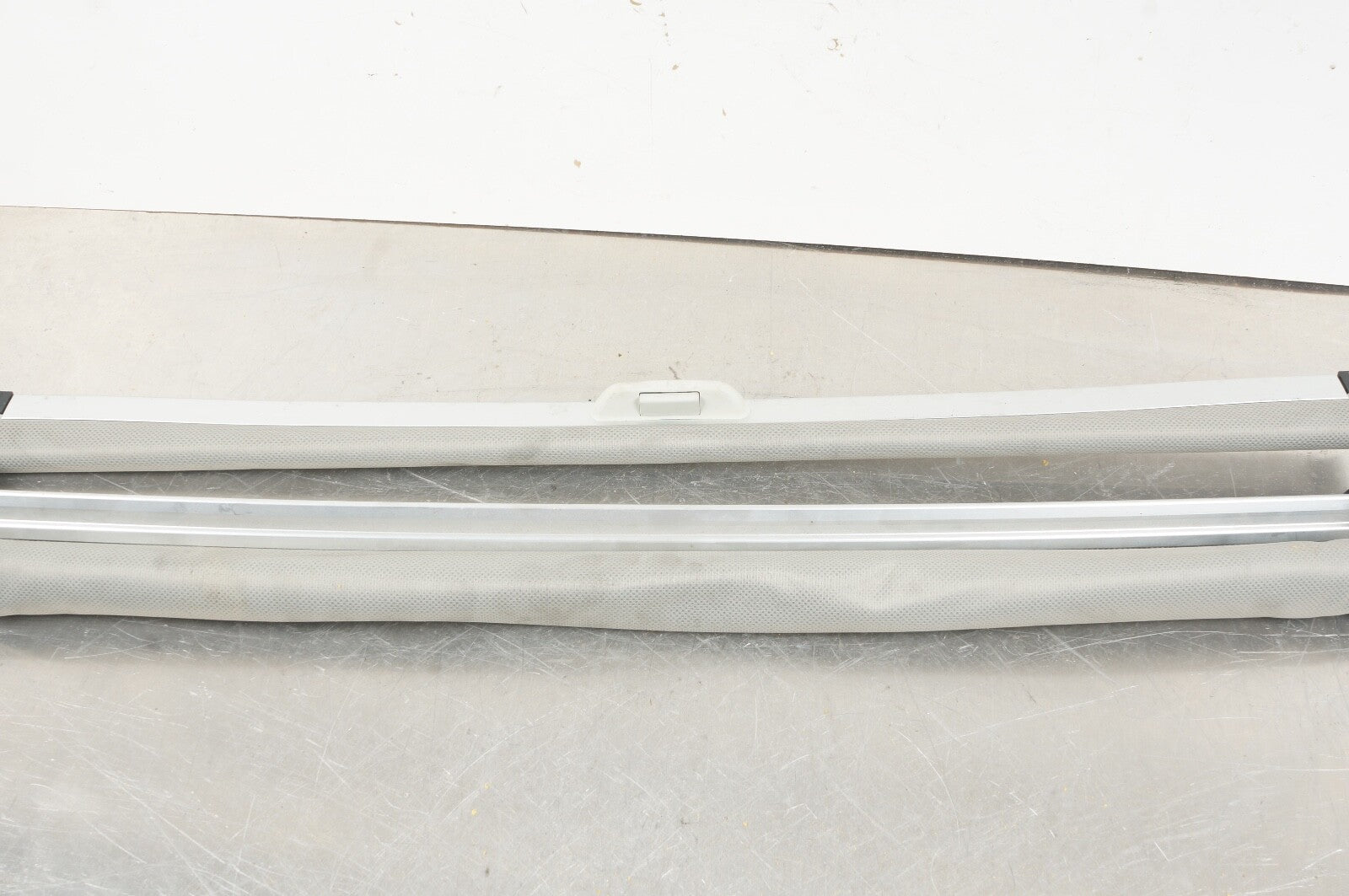 07-15 AUDI 4L Q7 OVERHEAD PANORAMIC SUNROOF SUN ROOF WINDOW SHADE OEM