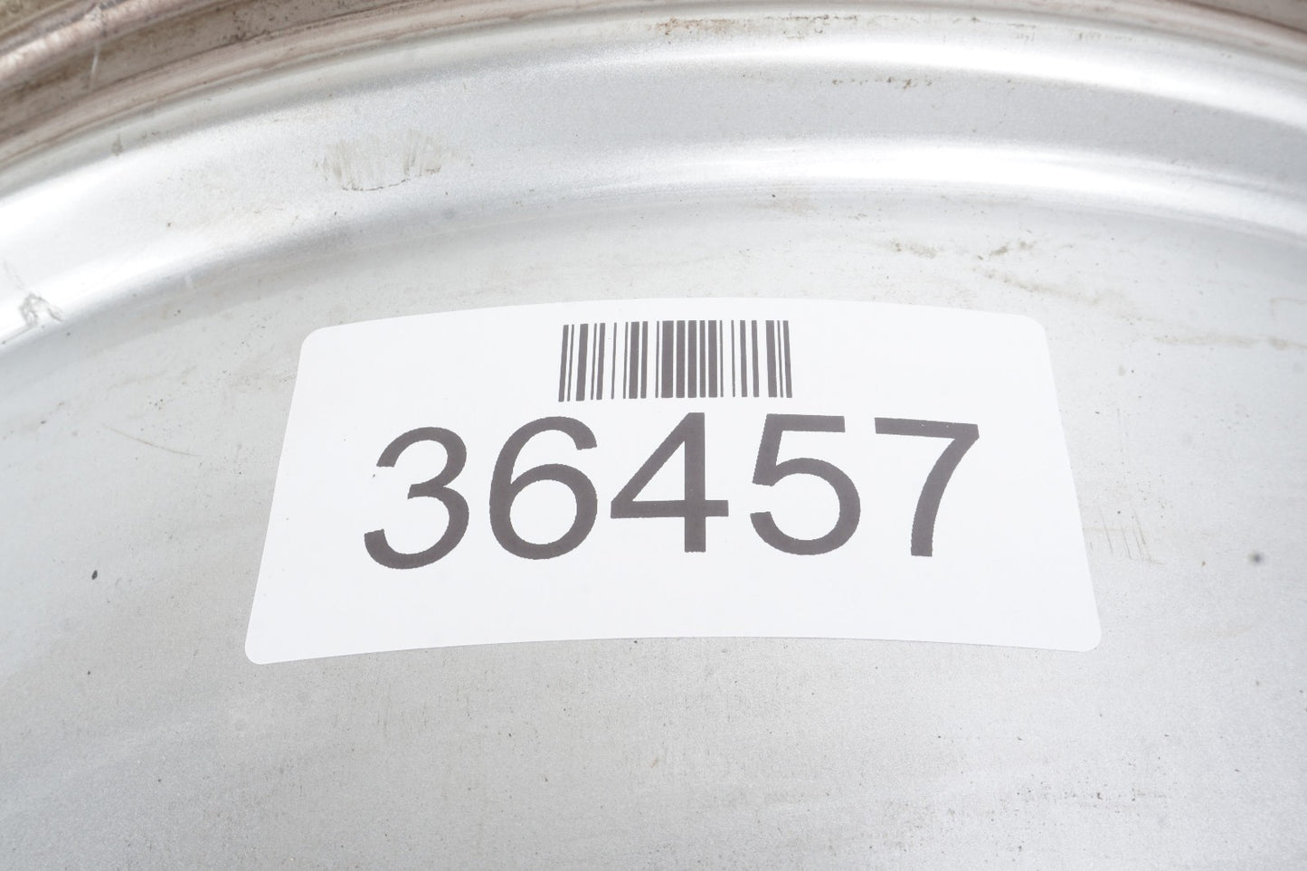 2010 - 2016 Porshe Panamera 970 Turbo 9Jx19 Front Wheel Rim OEM