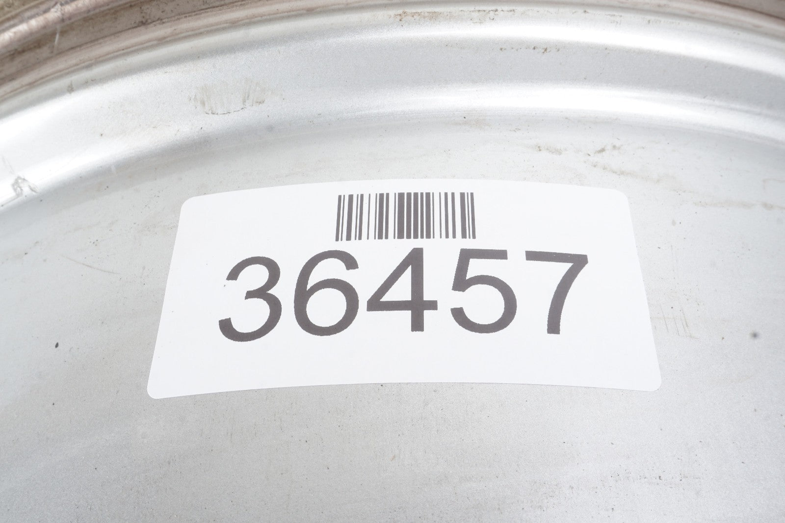 2010 - 2016 Porshe Panamera 970 Turbo 9Jx19 Front Wheel Rim OEM