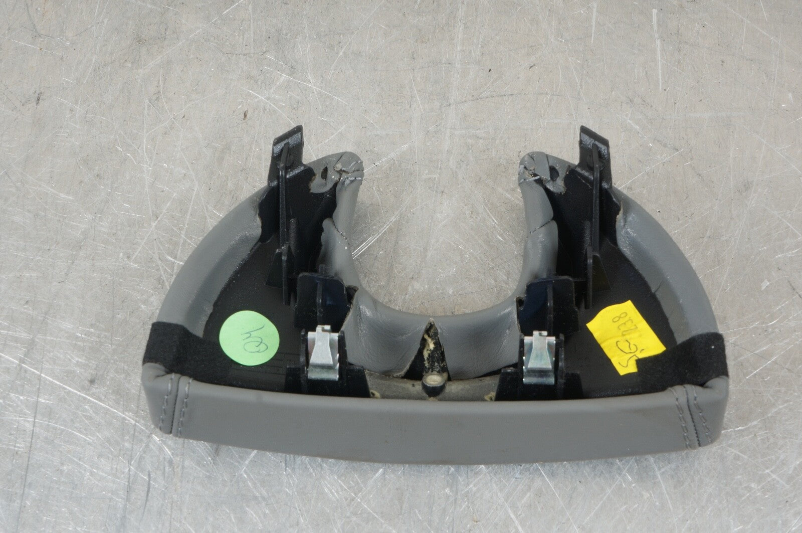 Mercedes Benz CL63 CL65 CL600 AMG Leather Center Console Trim 2007 - 2014 Oem