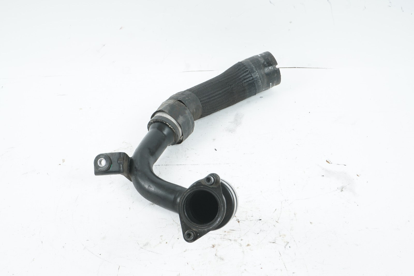 14 - 20 MASERATI QUATTROPORTE 3.0L RIGHT PASSENGE SIDE INTERCOOLER HOSE LINE OEM