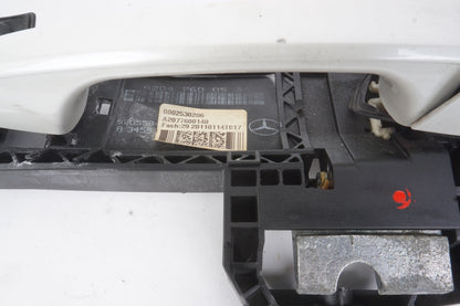 2010 - 2013 Mercedes W207 E550 E350 Coupe Front Left Driver Exterior Door Handle