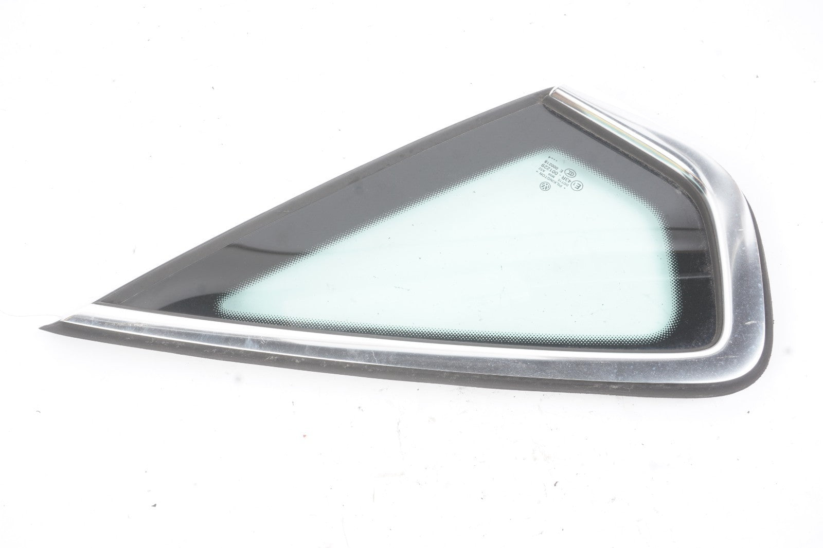 2012-2022 Volkswagen Passat Rear Right Passenger Side Quarter Window Glass OEM