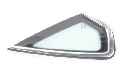 2012-2022 Volkswagen Passat Rear Right Passenger Side Quarter Window Glass OEM