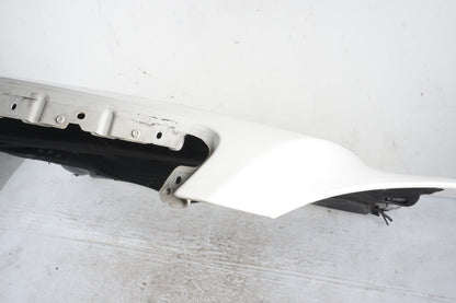 07-13 Mercedes W221 S400 S550 S350 S600 Hood Panel Assembly Diamond White OEM